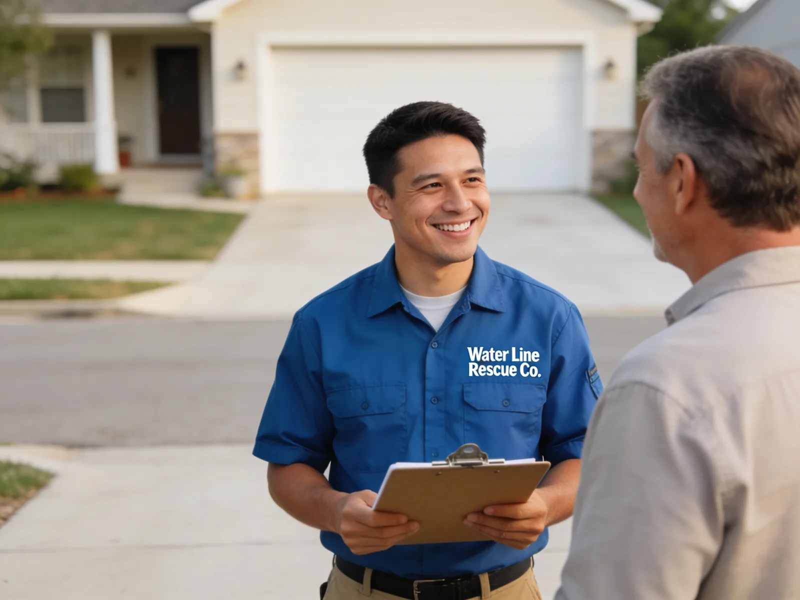 Water Line Repair Bridgeport, WA FAQs